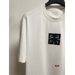 2024年4月30日夏季新作入荷ジバンシー半袖 Tシャツluod工場