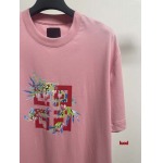 2024年4月30日夏季新作入荷ジバンシー半袖 Tシャツluod工場