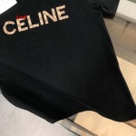 2024年4月30日夏季新作入荷CELINE 半袖 Tシャツluod工場