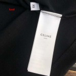 2024年4月30日夏季新作入荷CELINE 半袖 Tシャツluod工場