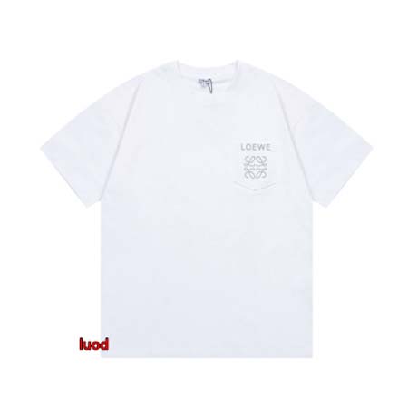 2024年4月30日夏季新作入荷LOEWE 半袖 Tシャツl...