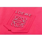 2024年4月30日夏季新作入荷LOEWE半袖 Tシャツluod工場