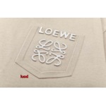 2024年4月30日夏季新作入荷LOEWE半袖 Tシャツluod工場