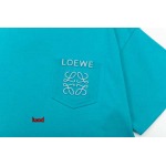 2024年4月30日夏季新作入荷LOEWE半袖 Tシャツluod工場