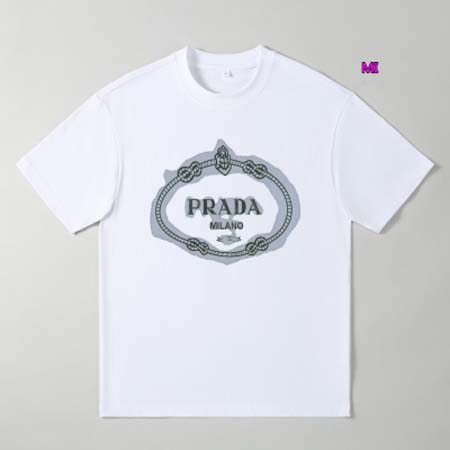 2024年5月13日夏季人気新作入荷PRADA半袖 Tシャツ mi工場