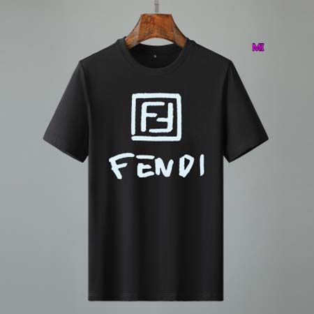 2024年5月13日夏季人気新作入荷FENDI半袖 Tシャツ mi工場