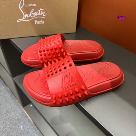 2024年5月13日夏季高品質新作Christian Louboutin スリッパfz工場39-46