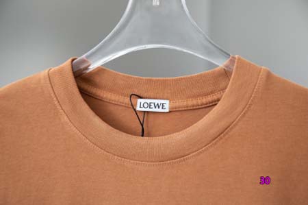 2024年5月14日夏季新作入荷LOEWE半袖 Tシャツ30工場