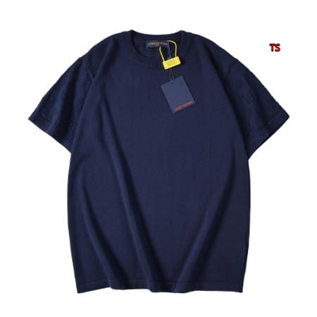 2024年5月16日夏季新作入荷ルイヴィトン半袖 TシャツTS工場