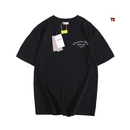 2024年5月16日夏季新作入荷ディオール半袖 TシャツTS工場