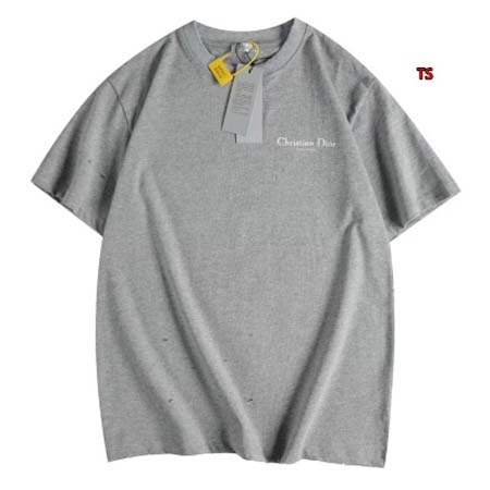 2024年5月16日夏季新作入荷ディオール半袖 TシャツTS工場