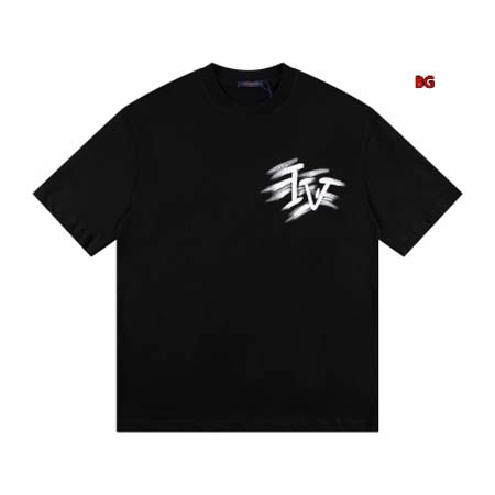 2024年5月16日夏季新作入荷ルイヴィトン半袖 TシャツBG工場