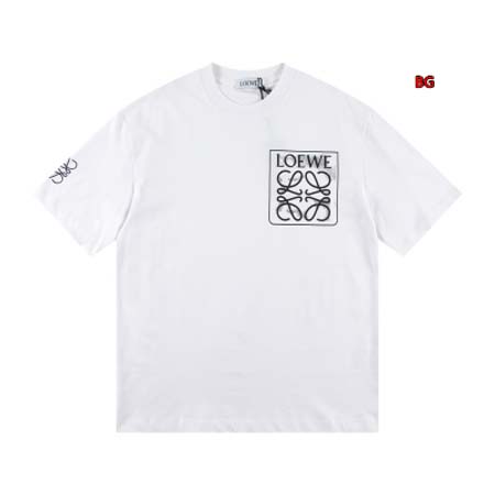 2024年5月16日夏季新作入荷LOEWE半袖 TシャツBG工場