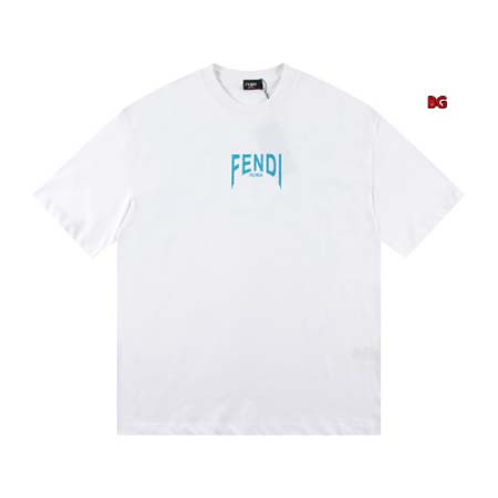 2024年5月16日夏季新作入荷FENDI半袖 TシャツBG工場