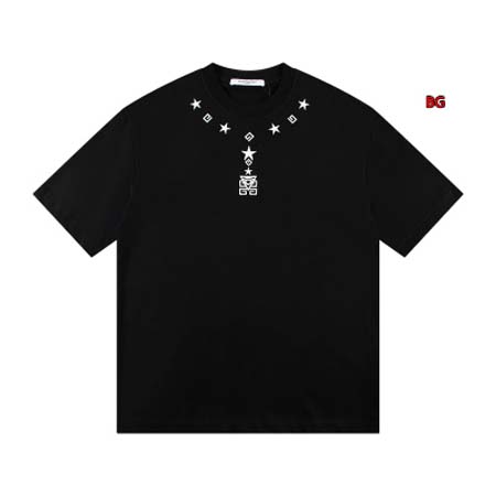 2024年5月16日夏季新作入荷ジバンシー半袖 TシャツBG工場