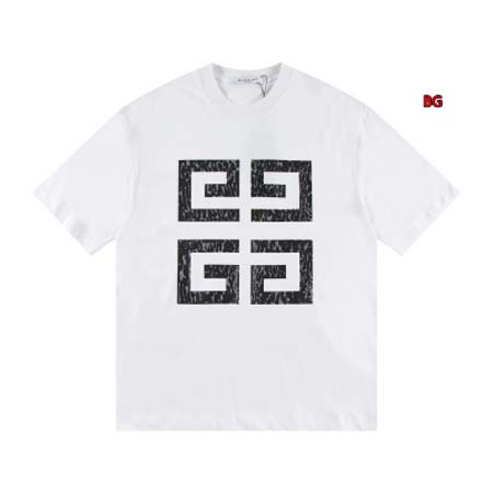 2024年5月16日夏季新作入荷ジバンシー半袖 TシャツBG工場