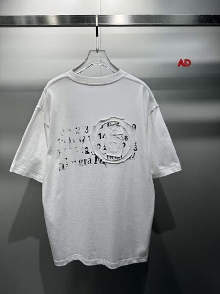 2024年5月16日夏高品質新作入荷Maison Margiela半袖 TシャツAD工場