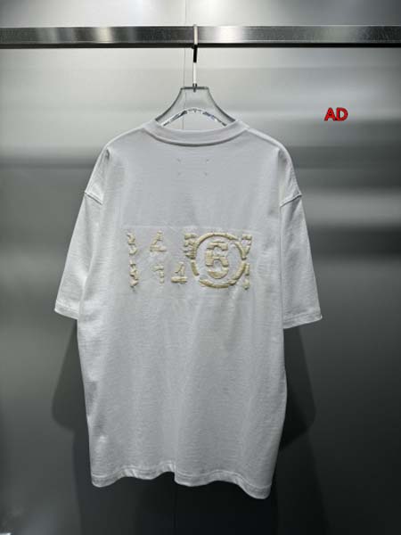 2024年5月16日夏高品質新作入荷Maison Margiela半袖 TシャツAD工場