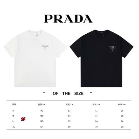 2024年5月17日夏新作入荷PRADA 半袖 TシャツSF工場