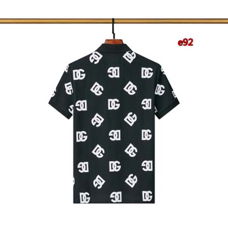 2024年5月20日夏季新作入荷Dolce&Gabbana半袖 Tシャツe92工場