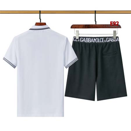 2024年5月20日夏季新作入荷Dolce&Gabbana上下セットですE92工場