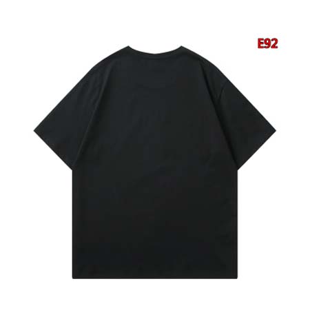 2024年5月21日夏季新作入荷FENDI半袖 TシャツE92工場