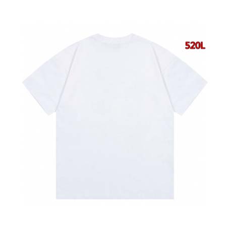 2024年5月21日夏季新作入荷ディオール半袖 Tシャツ520L工場XS-L