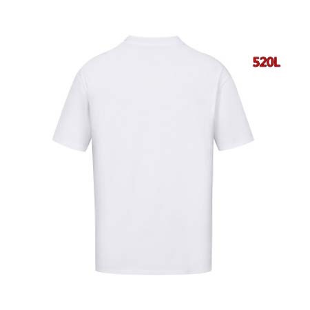 2024年5月21日夏季新作入荷シャネル半袖 Tシャツ520L工場XS-L