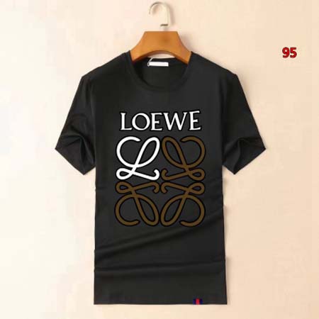 2024年5月21日夏季新作入荷 LOEWE 半袖 Tシャツ95工場