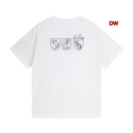 2024年5月22日夏季新作入荷ルイヴィトン  半袖 Tシャツ DW工場