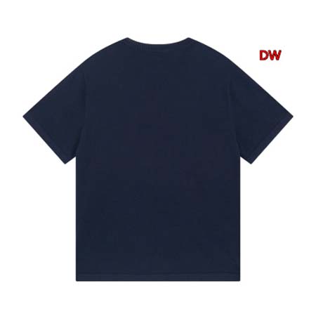 2024年5月22日夏季新作入荷ルイヴィトン 半袖 Tシャツ DW工場