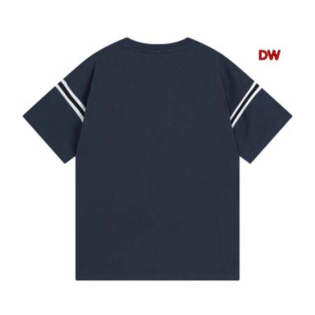 2024年5月22日夏季新作入荷ディオール 半袖 Tシャツ DW工場