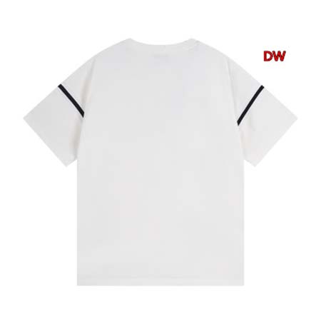 2024年5月22日夏季新作入荷ディオール 半袖 Tシャツ DW工場