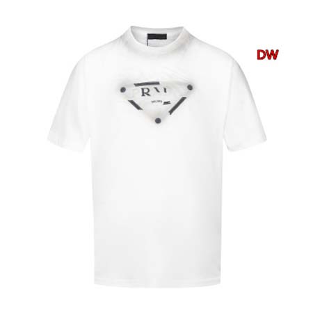 2024年5月22日夏季新作入荷PRADA  半袖 Tシャツ DW工場S-XXL