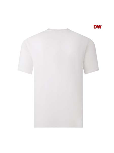 2024年5月22日夏季新作入荷ディオール 半袖 Tシャツ DW工場S-XL