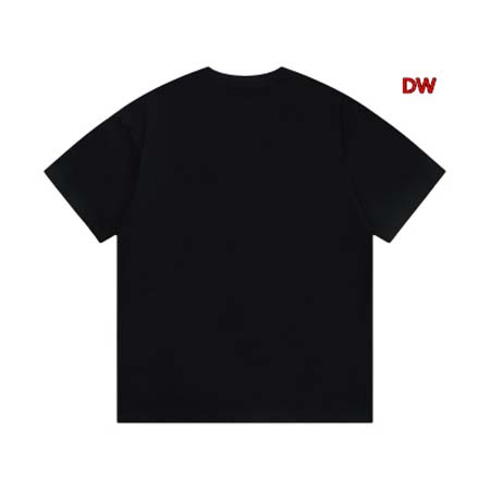 2024年5月22日夏季新作入荷ディオール半袖 Tシャツ DW工場