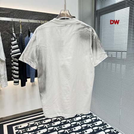 2024年5月22日夏季新作入荷PRADA 半袖 Tシャツ DW工場 s-xxl