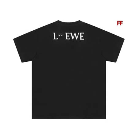 2024年5月22日夏季新作入荷LOEWE半袖 Tシャツ FF工場