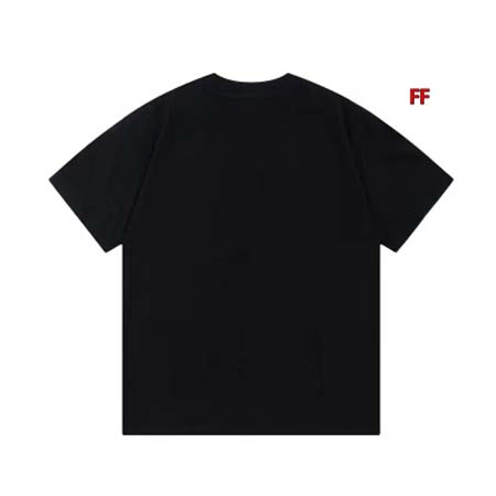 2024年5月23日夏季新作入荷フェンディ半袖 Tシャツ FF工場