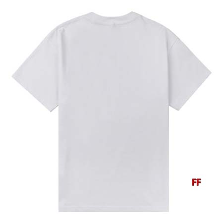 2024年5月23日夏季新作入荷FENDI半袖 Tシャツ FF工場