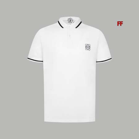 2024年5月23日夏季新作入荷LOEWE半袖 Tシャツ FF工場S-XL