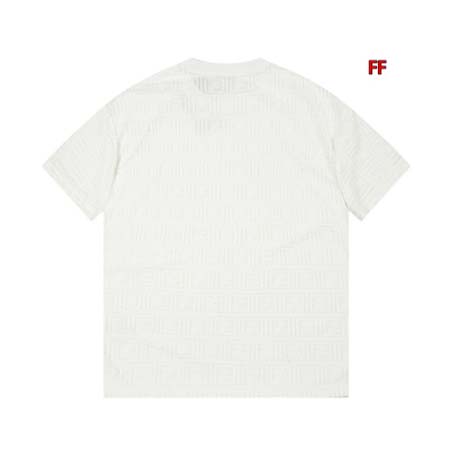 2024年5月23日夏季新作入荷フェンディ半袖 Tシャツ FF工場