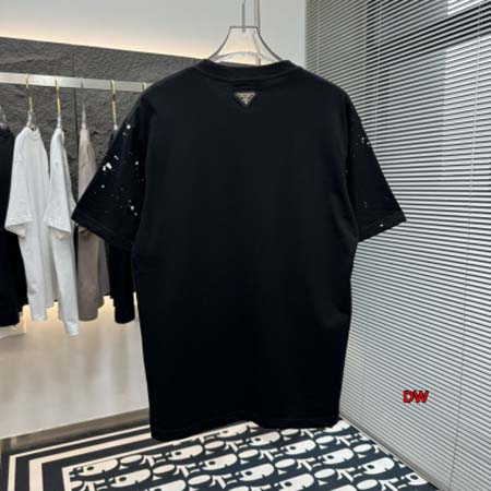 2024年5月24日夏季新作入荷PRADA 半袖 Tシャツ DW工場