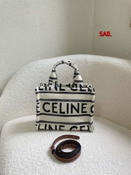 2024年5月29日人気新作入荷 CELINE ブランドバッグ sail工場26×19×13CM