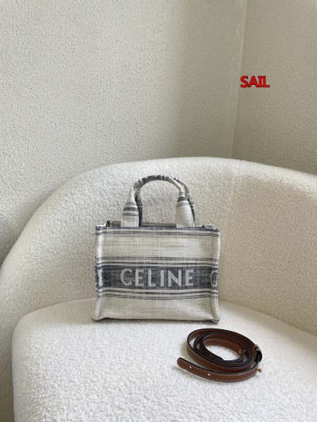 2024年5月29日人気新作入荷 CELINE ブランドバッグ sail工場26×19×13CM