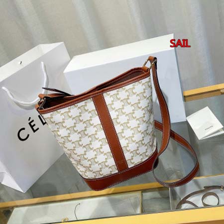 2024年5月29日人気新作入荷 CELINE ブランドバッグ sail工場22x26x13cm