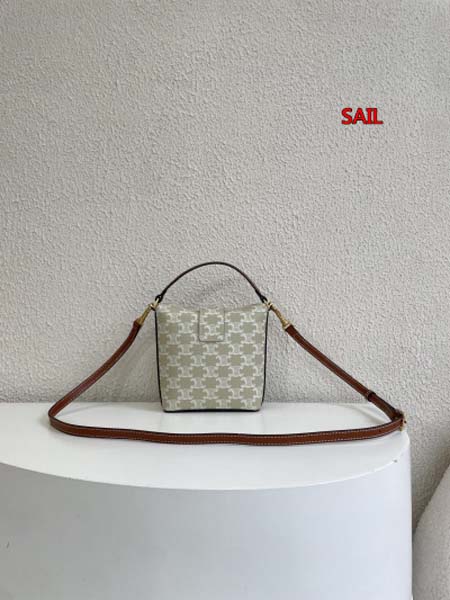 2024年5月29日人気新作入荷 CELINE ブランドバッグ sail工場12.5x5x14