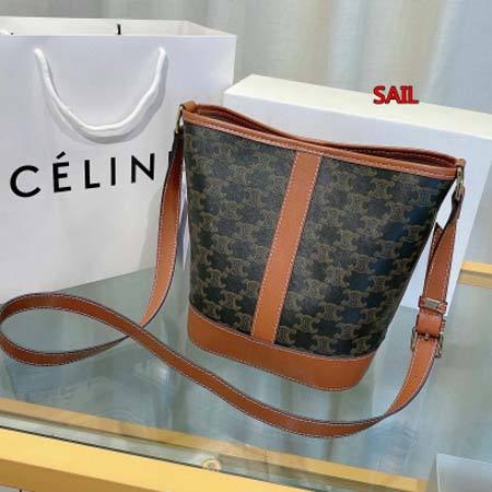 2024年5月29日人気新作入荷 CELINE ブランドバッグ sail工場22x26x13cm