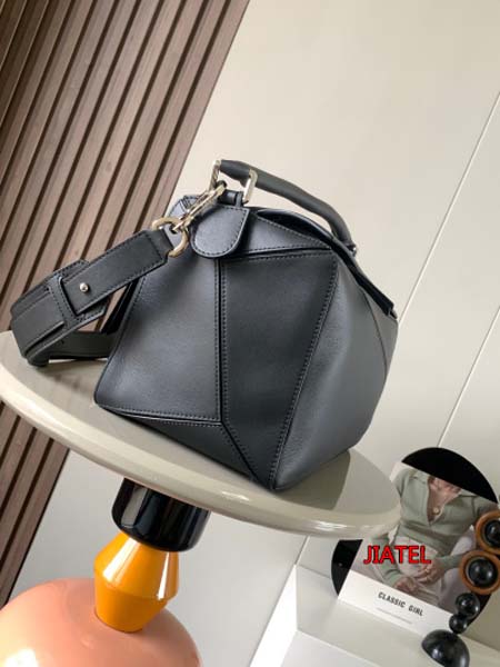 2024年春夏新作入荷高品質 LOEWE バッグ jiatel工場 SIZE:36CM～23CM～19CM