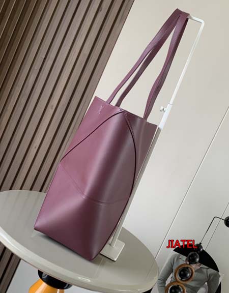 2024年春夏新作入荷高品質 LOEWE バッグ jiatel工場 SIZE:31～25～14CM